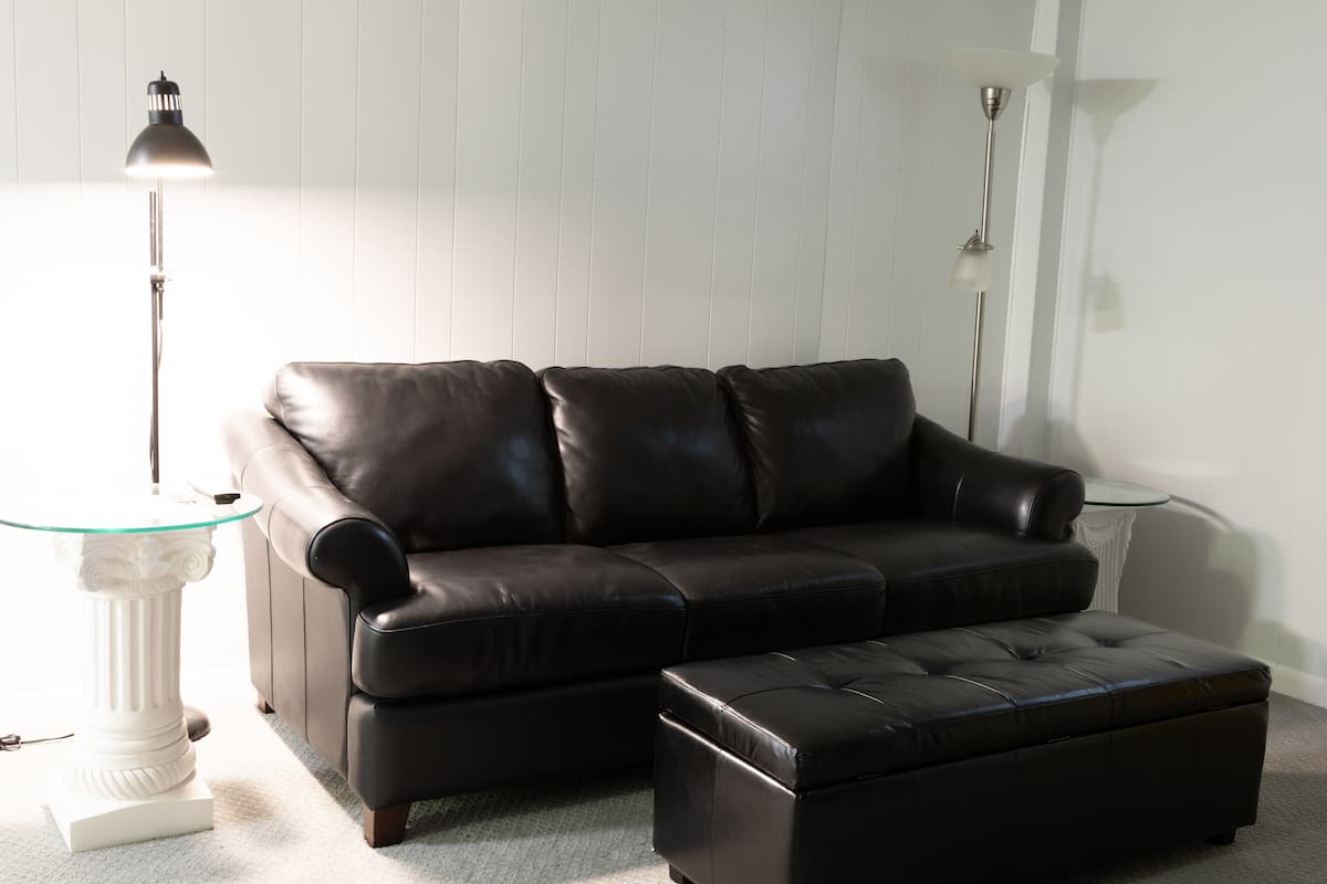 Additional outdoor relaxation area